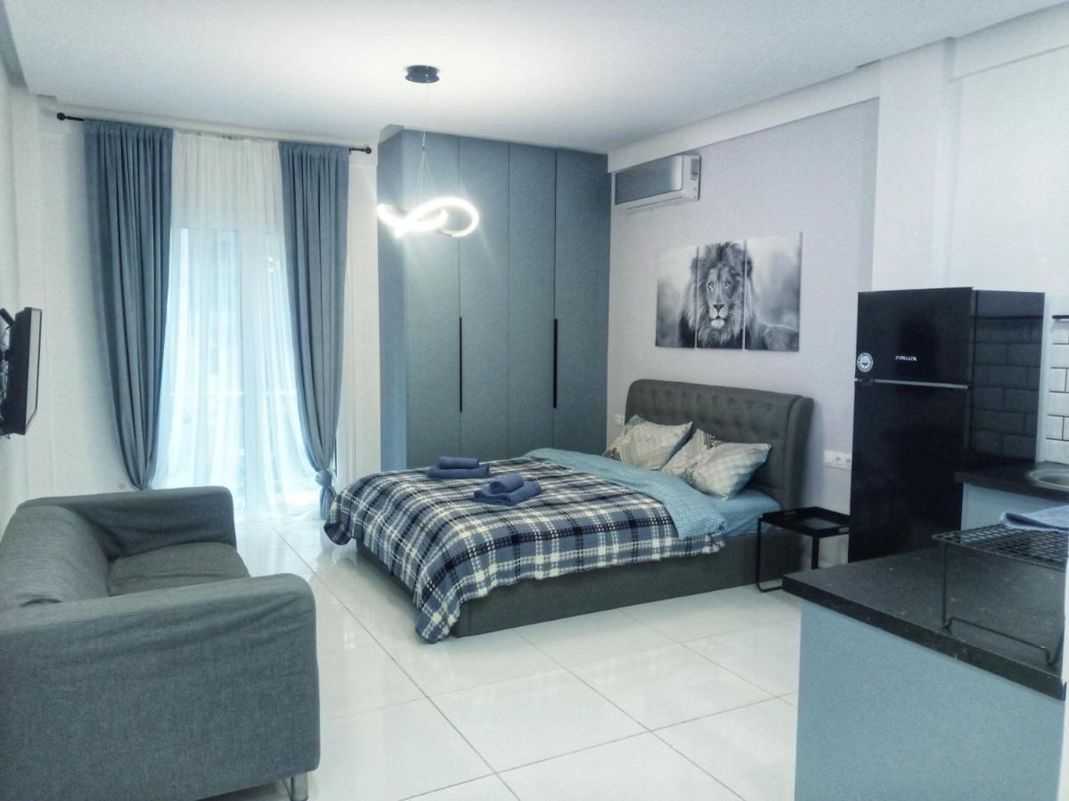Sofokleous 57, Studio Katerina In Kallithea. Athene Buitenkant foto